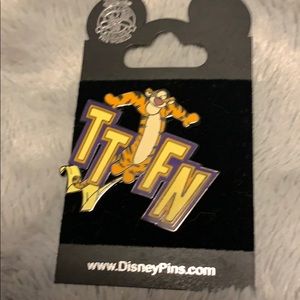 Disney collection pin